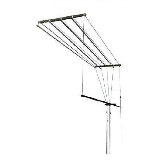 Džiovykla drabužiams 1.60m (5 virvės) 921-07