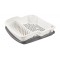 Džiovykla indų-įrank. su pad plast. 39*39*11cm 907