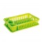 Džiovykla indų-įrank. su pad plast. 43*27*8cm BEN