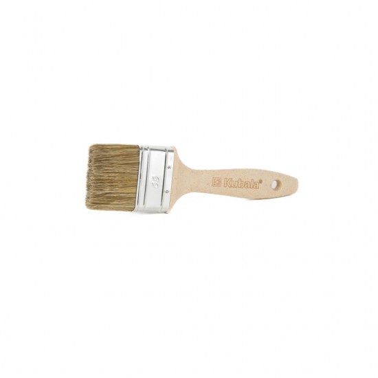 Eco line plokščias teptukas 40 mm. lakui Eco line plokščias teptukas 40 mm. lakui