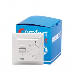 Elektra šildomų grindų termostatas Comfort Heat, C501 Elko