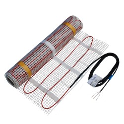 Elektrinio šildymo kilimėlis Comfort Heat, CTAE-160 0.5x8 m (4 m2) 640W