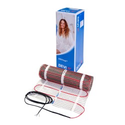 Elektrinio šildymo kilimėlis Devi, DEVIcomfort DTIR-150, 0.5x18 m (9 m2) 1350W