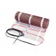 Elektrinio šildymo kilimėlis Devi, DEVIcomfort DTIR-150, 0.5x18 m (9 m2) 1350W