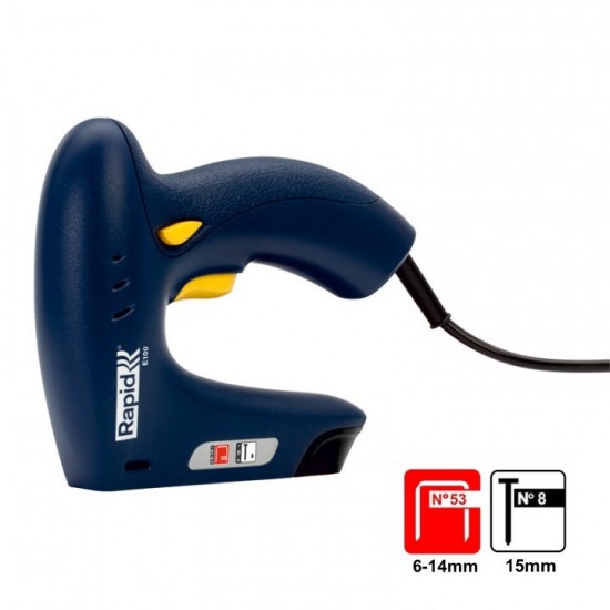 Elektrinis Kabiamušis Rapid E100R Hobby Elektrinis Kabiamušis Rapid E100R Hobby