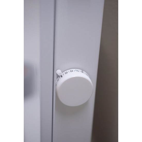 Elektrinis radiatorius Adax Economy VP12 H, 15 KBT (1500 W)