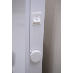 Elektrinis radiatorius Adax Economy VP12 H, 15 KBT (1500 W)