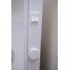Elektrinis radiatorius Adax Economy VP12 H, 15 KBT (1500 W)