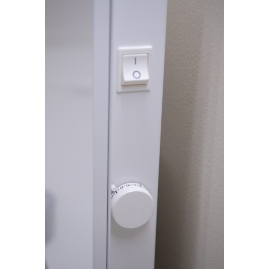 Elektrinis radiatorius Adax Economy VP12 H, 25 KBT (2500 W)