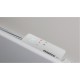 Elektrinis radiatorius Adax Neo Wi-Fi H, baltas, 14 KWT (1400 W)