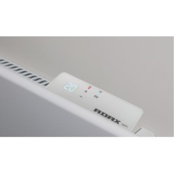 Elektrinis radiatorius Adax Neo Wi-Fi H, baltas, 20 KWT (2000 W)