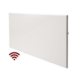Elektrinis radiatorius Adax Neo Wi-Fi H, baltas, 20 KWT (2000 W)