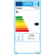 Elektrinis vandens šildytuvas TESY GCH150 Bilight 150 L horizontalus