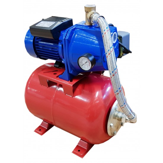 Elektrinis vandens siurblys AUTOJET 100 24L