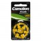 Elementai, A10/DA10/ZL10, 1,4V, CAMELION, 6 vnt.