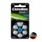 Elementai, A675/DA675/ZL675, 1,4V, CAMELION, 6 vnt.