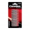 Elementai alkaline, AAA, LR03-B10, CAMELION, 10 vnt.