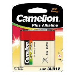Elementas Alkaline, 3LR12, BP1, 4,5V, CAMELION, 1 vnt.