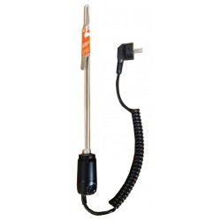 Elementas kaitinimo GT600 matinis juodas (MJ)
