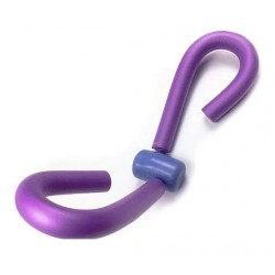 Espanderis treniruoklis kojoms ir rankoms SANRO Violetinis