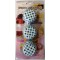 Formelės keksiukams pop. 6cm 100vnt. MM-731