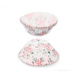 Formelės keksiukams pop. 6cm 25vnt