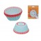 Formelės keksiukams pop. 7cm 35vnt 37986