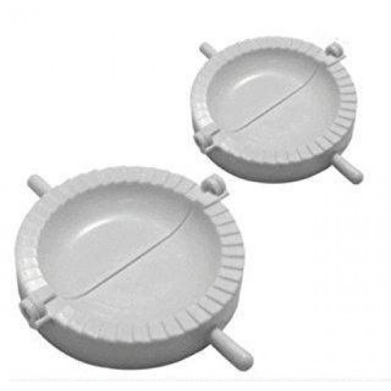 Formų rinkinys koldūnams 10/8cm 2vnt plastikinis 28780