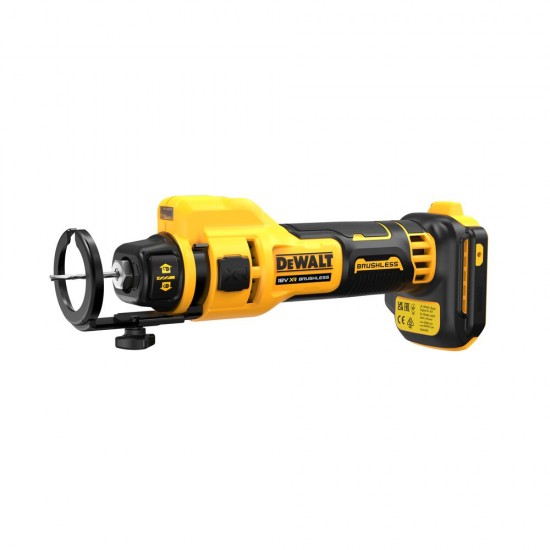 Freza gipso kartonui DeWALT DCE555N 18 V Freza gipso kartonui DeWALT DCE555N 18 V
