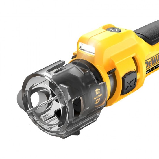 Freza gipso kartonui DeWALT DCE555N 18 V Freza gipso kartonui DeWALT DCE555N 18 V
