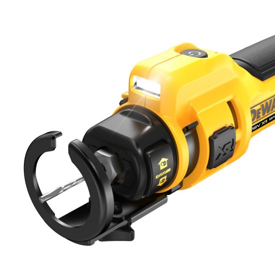 Freza gipso kartonui DeWALT DCE555N 18 V Freza gipso kartonui DeWALT DCE555N 18 V