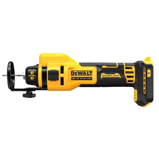 Freza gipso kartonui DeWALT DCE555N 18 V Freza gipso kartonui DeWALT DCE555N 18 V