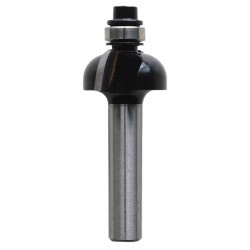 Freza TCT, įlanka R6 x 21,5 mm