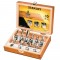 Frezų rinkinys TCT 10 PCE SET 8mm