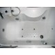 Garo pirtis K611T su masažine vonia (jacuzzi)