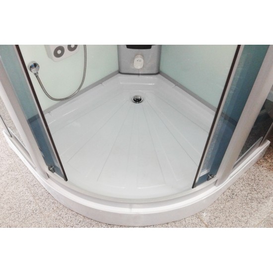 Garo pirtis R8318 white