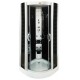 Garo pirtis R8320 90x90 grey Garo pirtis R8320 90x90 grey