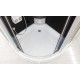 Garo pirtis R8320 90x90 grey Garo pirtis R8320 90x90 grey