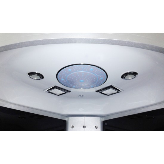 Garo pirtis R8320 90x90 grey Garo pirtis R8320 90x90 grey