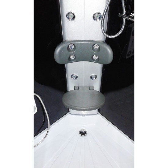 Garo pirtis R8320 90x90 grey Garo pirtis R8320 90x90 grey