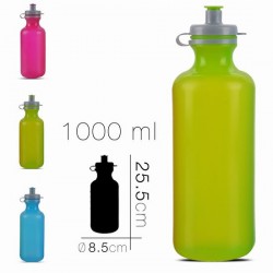 Gertuvė plast. 1.0L 25.5cm SPORT