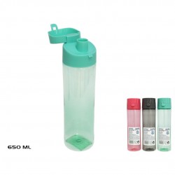 Gertuvė plast. 650ml spalv. GYM