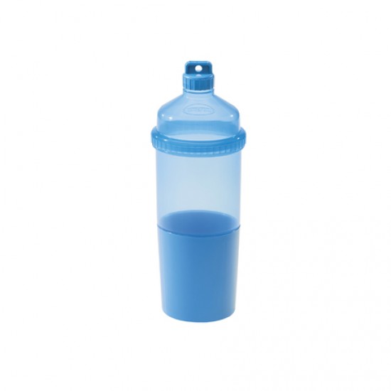 Gertuvė plast. 750ml su puodeliu FRESH