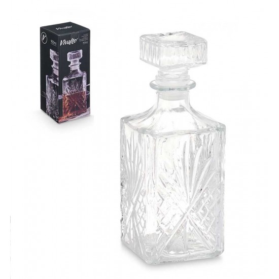Grafinas stikl. 900ml 92664 Vivalto