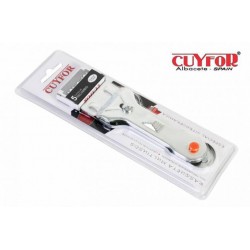 Gramdiklis stiklo keraminėms kaitlentėms CY-713599