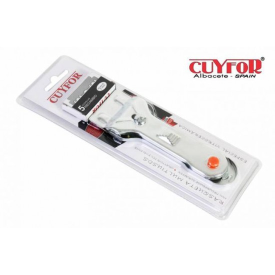 Gramdiklis stiklo keraminėms kaitlentėms CY-713599