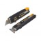 Grandiklis ir peilis 2 in 1 + 5 atsarginiai peiliukai ToughBuilt®