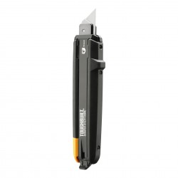 Grandiklis ir peilis 2 in 1 + 5 atsarginiai peiliukai ToughBuilt®