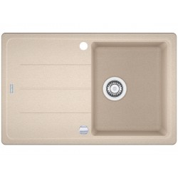 Granitinė plautuvė Franke Basis, BFG 611-78, Beige