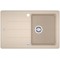Granitinė plautuvė Franke Basis, BFG 611-78, Beige